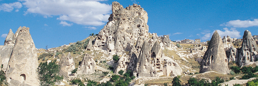 Kapadokya Travel