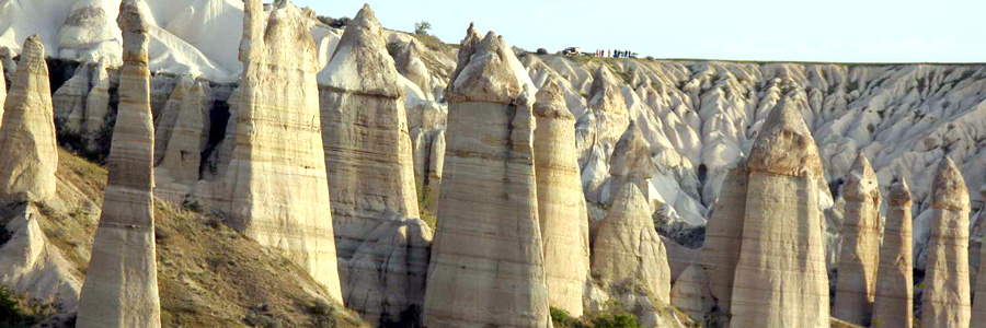 Kapadokya Travel